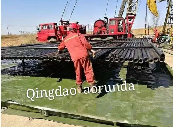 حواجز احتواء الانسكابات النفطية